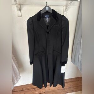 Ralph Lauren Peacoat Jacket NWT